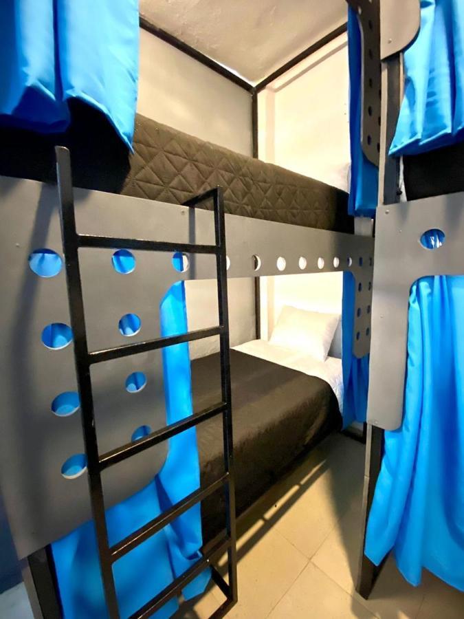 מקסיקו סיטי Roomies Hostel Centro Medico מראה חיצוני תמונה