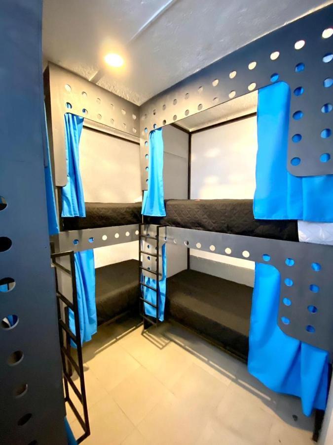 מקסיקו סיטי Roomies Hostel Centro Medico מראה חיצוני תמונה