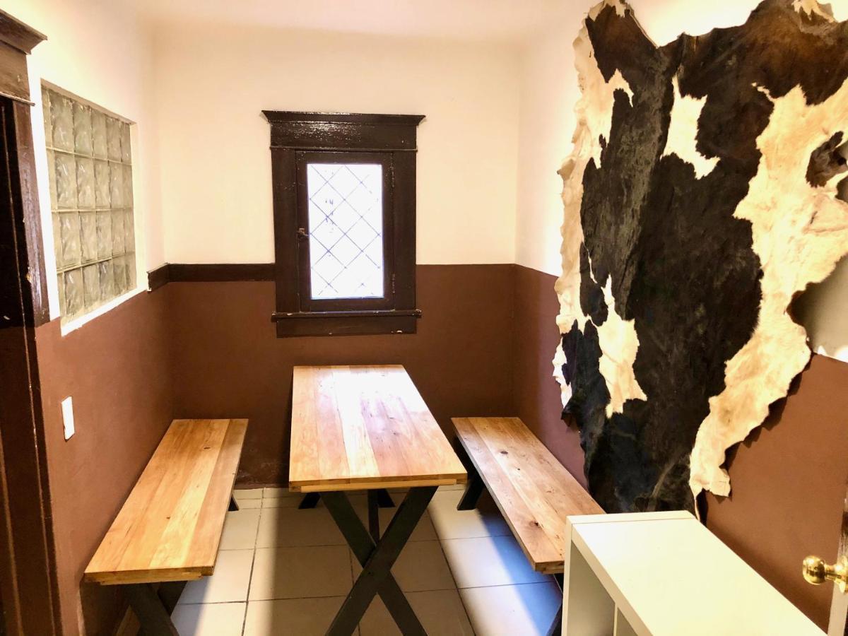מקסיקו סיטי Roomies Hostel Centro Medico מראה חיצוני תמונה