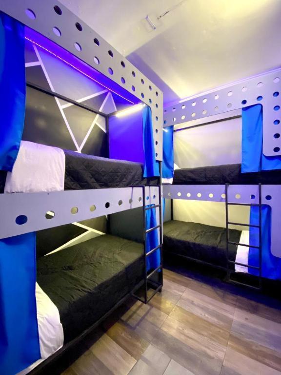 מקסיקו סיטי Roomies Hostel Centro Medico מראה חיצוני תמונה