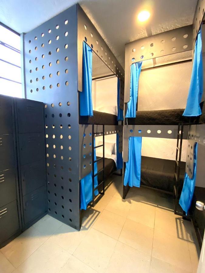 מקסיקו סיטי Roomies Hostel Centro Medico מראה חיצוני תמונה