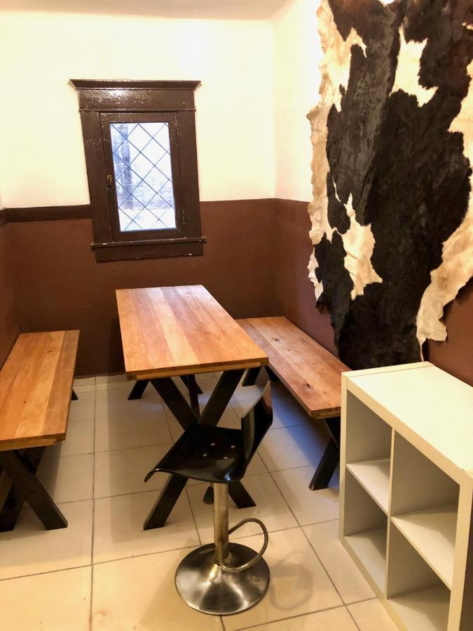 מקסיקו סיטי Roomies Hostel Centro Medico מראה חיצוני תמונה
