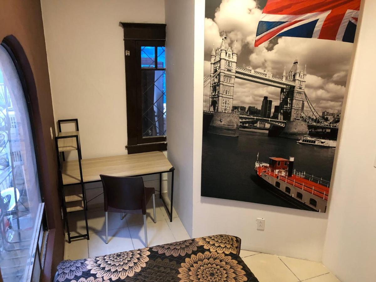 מקסיקו סיטי Roomies Hostel Centro Medico מראה חיצוני תמונה