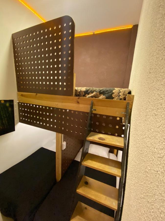 מקסיקו סיטי Roomies Hostel Centro Medico מראה חיצוני תמונה