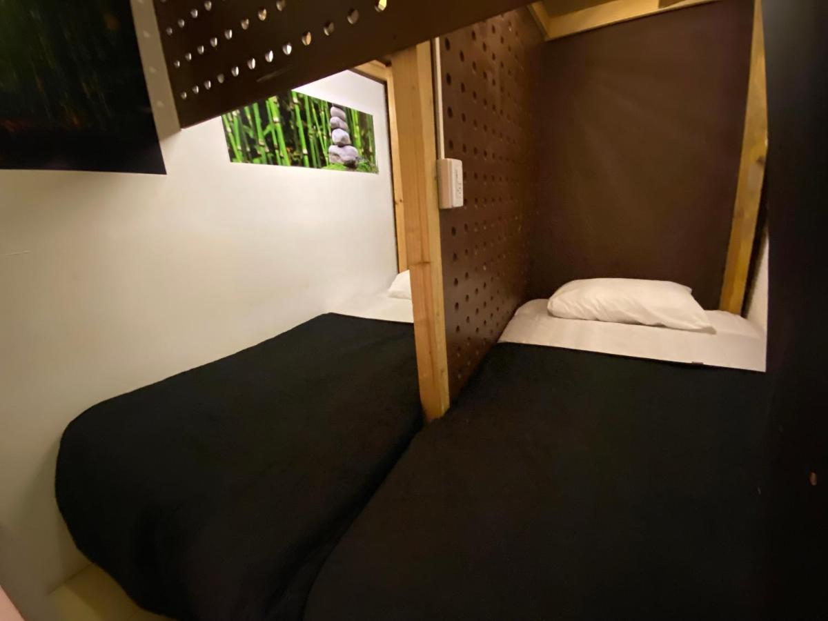מקסיקו סיטי Roomies Hostel Centro Medico מראה חיצוני תמונה