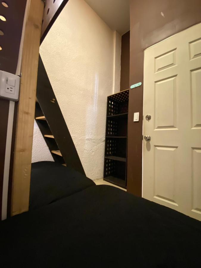 מקסיקו סיטי Roomies Hostel Centro Medico מראה חיצוני תמונה