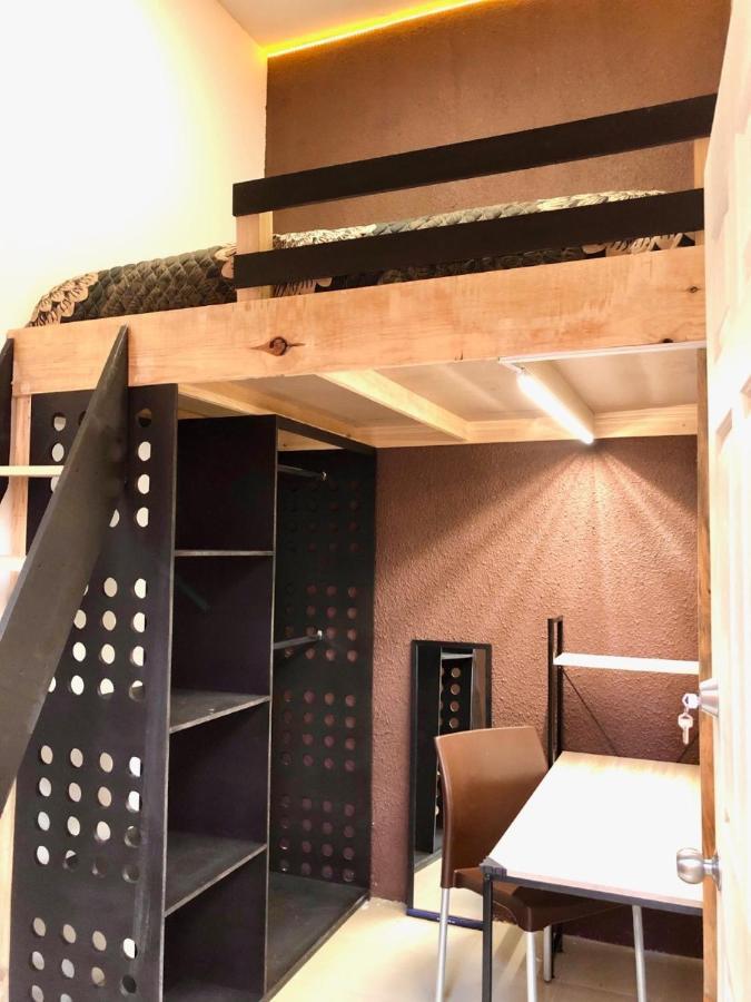 מקסיקו סיטי Roomies Hostel Centro Medico מראה חיצוני תמונה