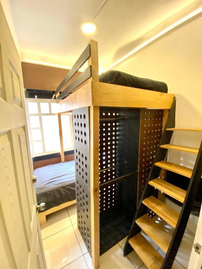 מקסיקו סיטי Roomies Hostel Centro Medico מראה חיצוני תמונה