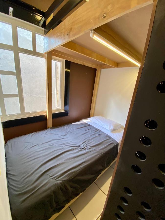 מקסיקו סיטי Roomies Hostel Centro Medico מראה חיצוני תמונה