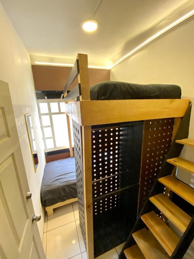 מקסיקו סיטי Roomies Hostel Centro Medico מראה חיצוני תמונה