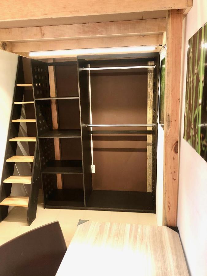 מקסיקו סיטי Roomies Hostel Centro Medico מראה חיצוני תמונה