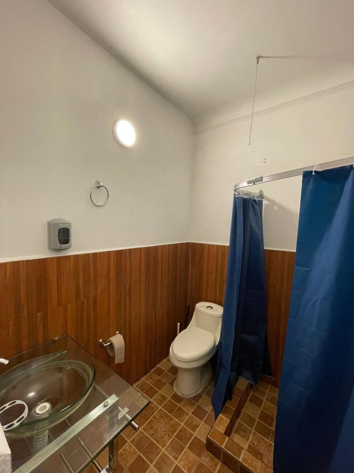 מקסיקו סיטי Roomies Hostel Centro Medico מראה חיצוני תמונה