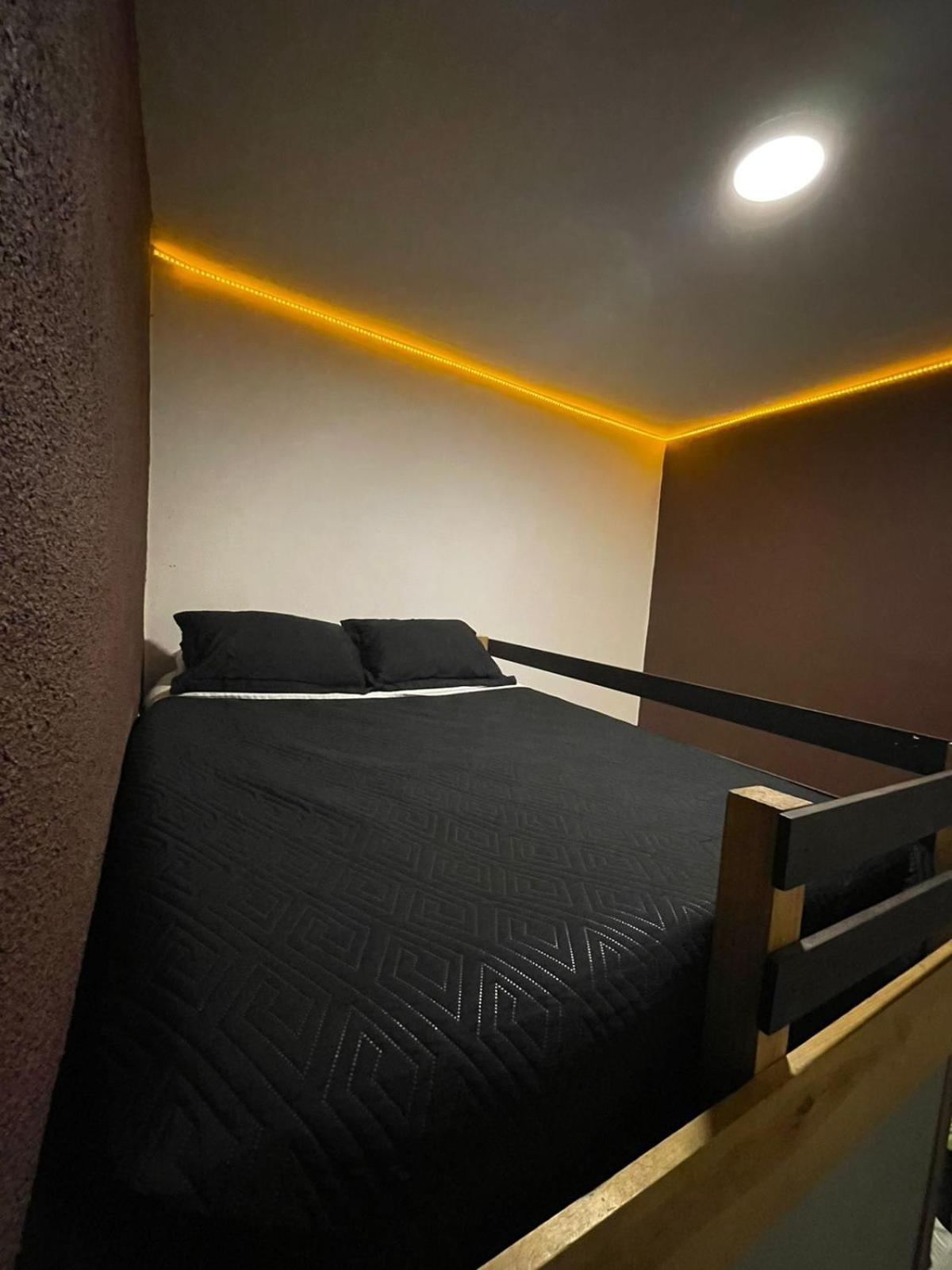 מקסיקו סיטי Roomies Hostel Centro Medico מראה חיצוני תמונה